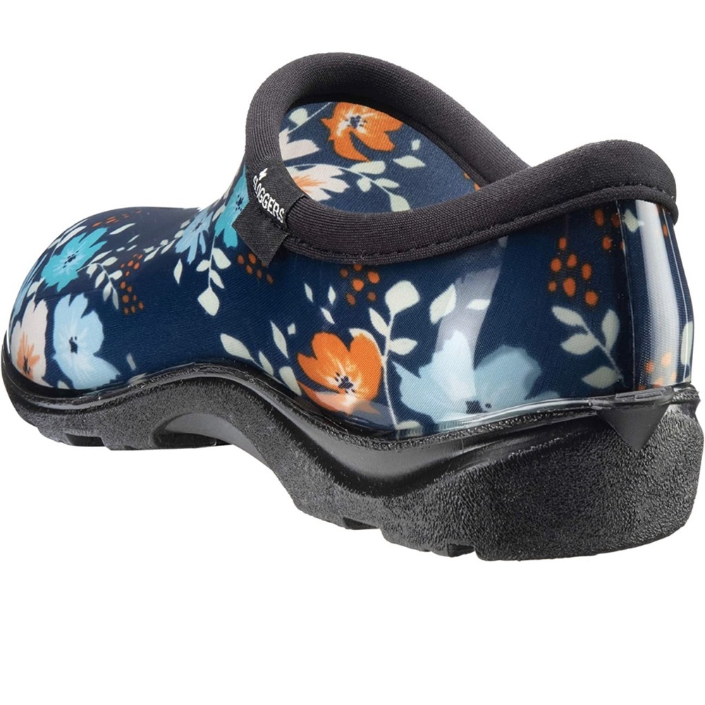 Slip on Sloggers floral all day comfort- side 6